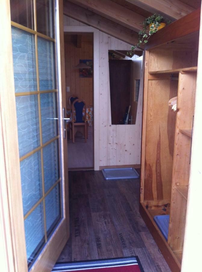 Ferienwohnung Stalden Lütschenthal Exterior foto